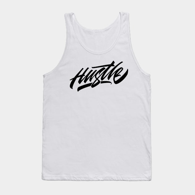 Hustle Tank Top by Already Original